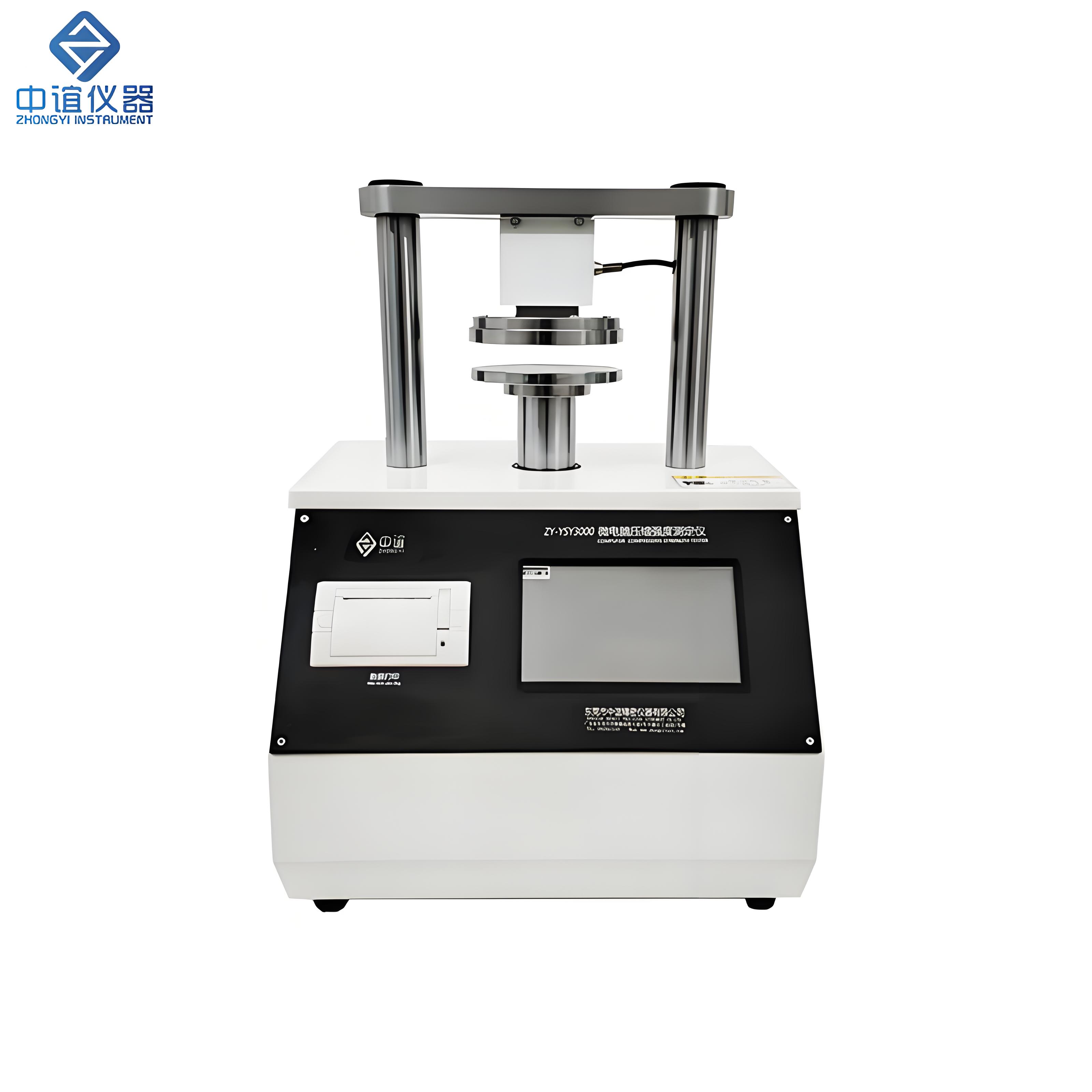 ZY-YSY3000 紙板邊壓強(qiáng)度測(cè)定儀